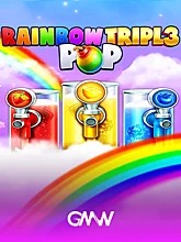 Rainbow Triple Pop