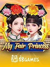 my-fair-princess