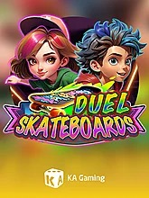 Duel Skateboards