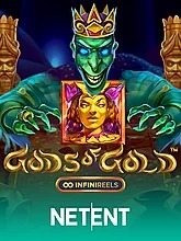 Gods Of Gold: InfiniReels