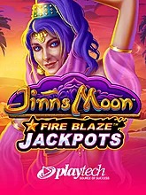 Fire Blaze: Jinns Moon