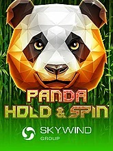 Panda Hold And Spin NO PJP