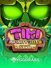 Tiki Infinity Reels Megaways